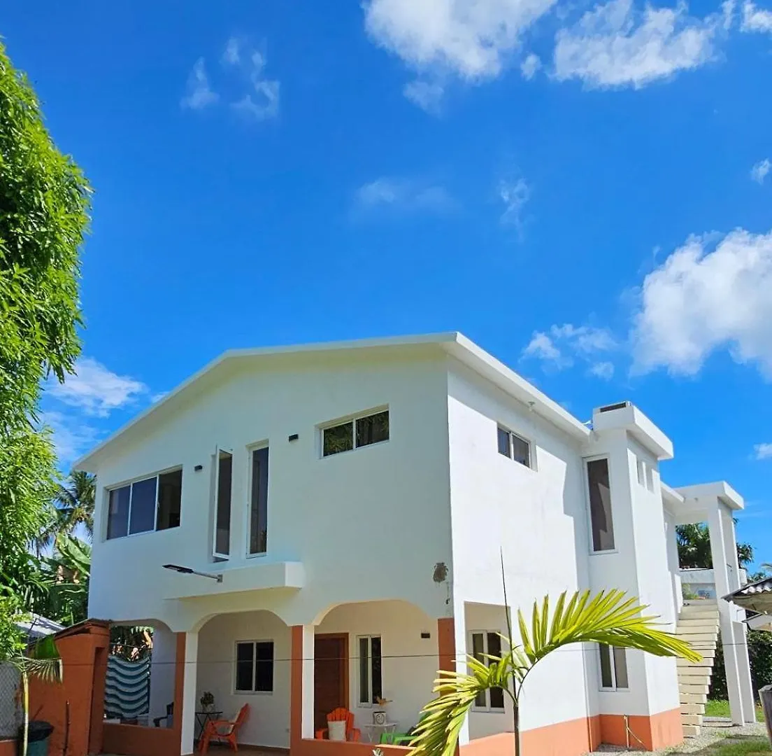 Casa Bicha - Las Galeras Dominikanska republiken